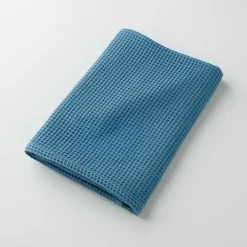 Serviette de bain nid d'abeille 320 g/m2