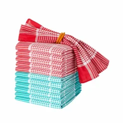 Serviette de table carreaux - lots