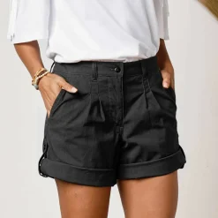 Short bermuda longueur réglable