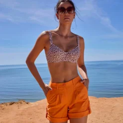 Short bermuda longueur réglable