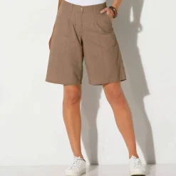 Short bermuda longueur réglable