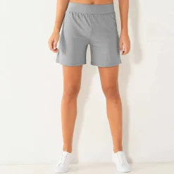 Short coton biologique**