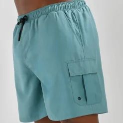 Short de bain cargo