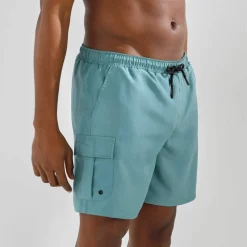 Short de bain cargo
