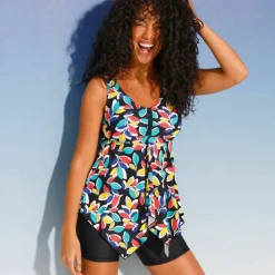 Short de bain long Boruca