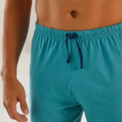 Short de pyjama coton