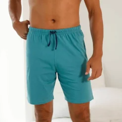 Short de pyjama coton