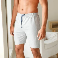 Short de pyjama coton