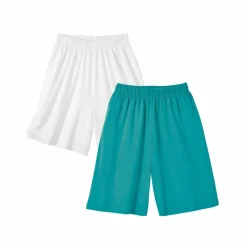 Short en maille - lot de 2