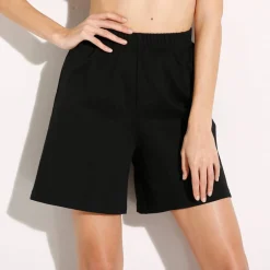 Short en maille - lot de 2
