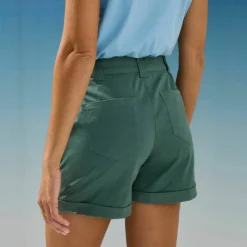 Short à revers, stretch