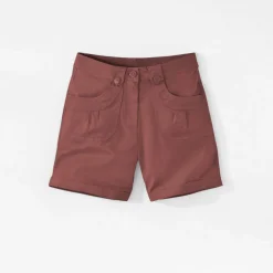 Short à revers, stretch