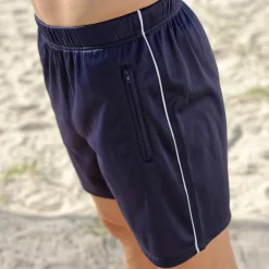 Short sport élastiqué