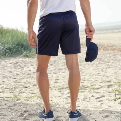 Short sport élastiqué