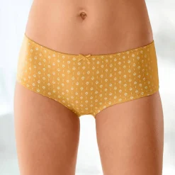 Shorty coton imprimé gamme 