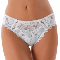 Slip dentelle unie Arum