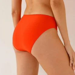 Slip dentelle unie Arum