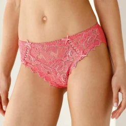 Slip dentelle unie Arum