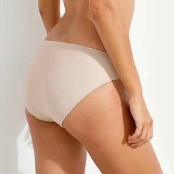 Slip dentelle unie Arum