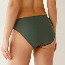 Slip dentelle unie Arum