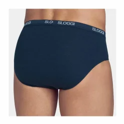 Slip fermé forme midi