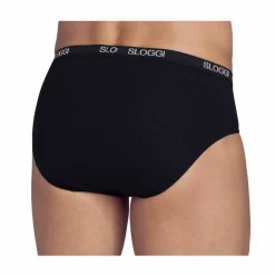 Slip fermé forme midi
