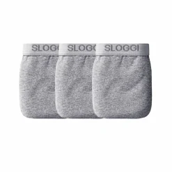 Slip fermé forme midi - lot de 3