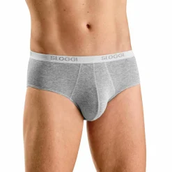 Slip fermé forme midi - lot de 3