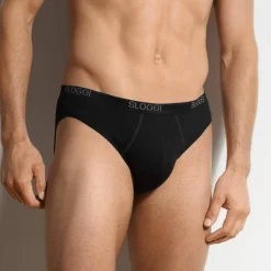 Slip fermé forme mini