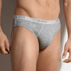 Slip fermé forme mini