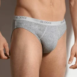 Slip fermé forme mini - lot de 3