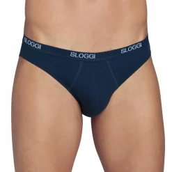 Slip fermé forme mini - lot de 3