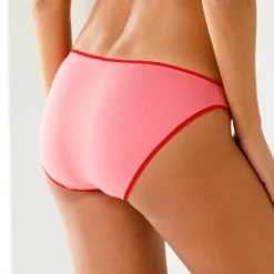 Slip forme mini coton stretch imprimé 