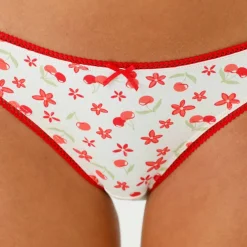 Slip forme mini coton stretch imprimé 