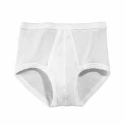 Slip ouvert taille haute - lot de 3