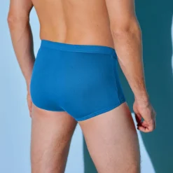 Slip ouvert taille haute - lot de 3