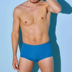 Slip ouvert taille haute - lot de 3