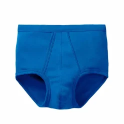 Slip ouvert taille haute - lot de 3