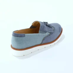 Slippers à franges