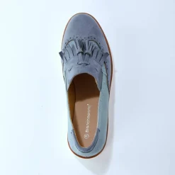 Slippers à franges
