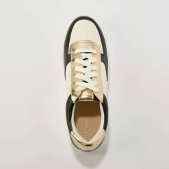 Sneakers à lacets