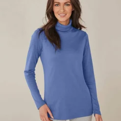 Sous pull thermique - col roulé