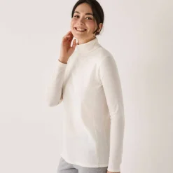 Sous pull thermique - col roulé