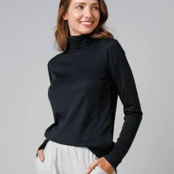 Sous pull thermique - col roulé