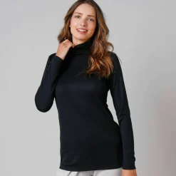 Sous pull thermique - col roulé
