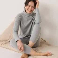 Sous pull thermique - col roulé