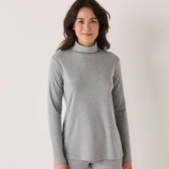 Sous pull thermique - col roulé