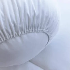 Sous-taie de traversin imperméable