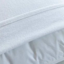 Sous-taie molleton absorbant - lot de 2