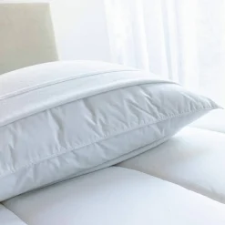 Sous-taie molleton absorbant - lot de 2